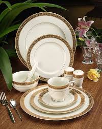 Porcelain Dinner Set